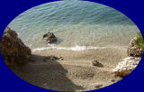 Spiaggia nudisti - Mala Duba, Croazia