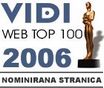 Vidi web top 100